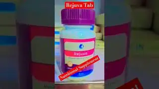 Rejuva Tab||Multivitamin tab||Strong health Bones#viral #pharma