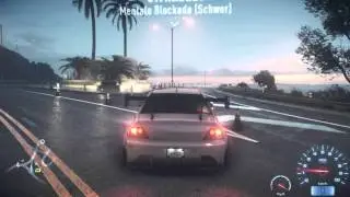 Need for Speed (2015) GYMKHANA Mentale Blockade - 469.640 Driftpoints