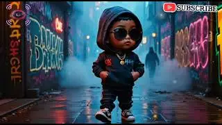 HIPHOP ROCKTRAP &ndash; Trap Rock Motivation Mix | Chibi Power Drive #MotivationMusic #Rocktrap