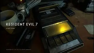 Let's Play Resident Evil 7 Blind Pt.1: Welcome To The Family