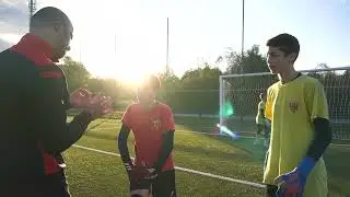 Видеобло́г Академия футбола 