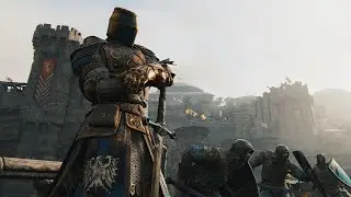 FOR HONOR: Chapter 1