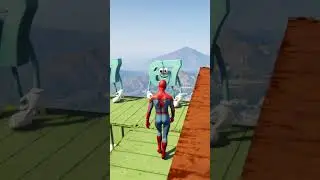 GTA 5 Spider-Man Absolute Chaos