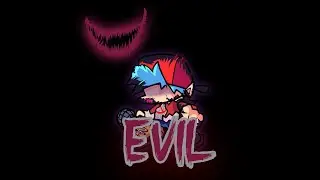 Friday Night Funkin' mod: Expanded fan-made prologue Evil dad vs Bf DAY 1 Remake