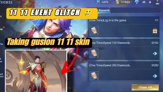 Double 11 Event Glitch😢 || Nolan Navigator Event Phase 2 Glitch