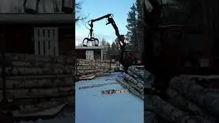 Ved körning med BM Bamse 230.