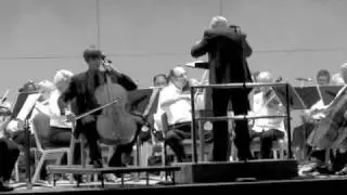 Eric Tinkerhess: Saint-Sa&euml;ns' Cello Concerto No. 1 in A minor, part 2