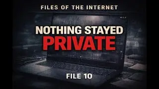 Nothing Stayed Private | FILE 10