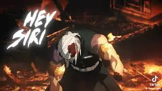 Demon Slayer x Hey Siri: The Ultimate Anime Song Challenge!