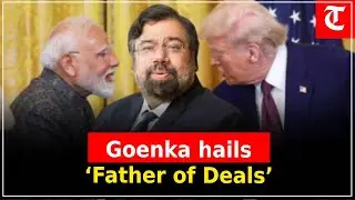 Harsh Goenka calls India&ndash;US pact &lsquo;Father of All Deals&rsquo;, reacts strongly to landmark trade agreement