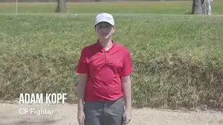 65 Roses Golf Tournament - Support with a Tee Sign!