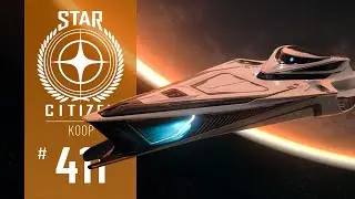 STAR CITIZEN #411 | KOOP | Die 890 Jump Mission in der Alpha 4.3 | 2K | Deutsch/German | Alpha 4.3
