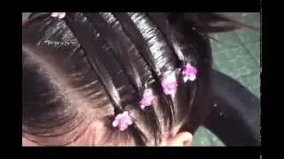 peinados para niña paso a paso