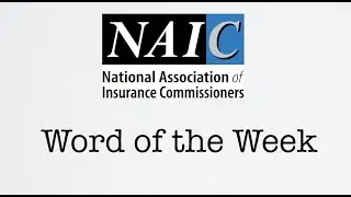 NAIC Word of the Week: ENDORSEMENT/RIDER
