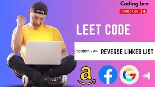 LeetCode Reverse LinkedList Problem Solution || DSA Practice Question || Full Explanation ||