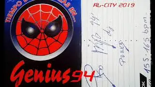 Genius 94 Dj Pako Mikro