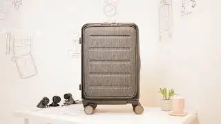 LAX - Redefining The Modern Suitcase