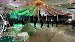 Vals  15 años de Yuridia 🥳💚