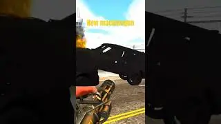 Indian bike driving 3D new machine gun#gaming #shorts #3dindianbikesdriving