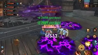 World of Kings Overlord 10 Tempest Queen-Lightbringer Gameplay