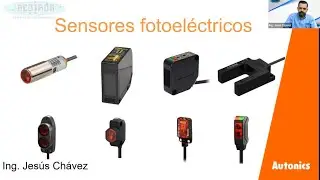 WEBINAR - Sensores fotoeléctricos de la marca AUTONICS