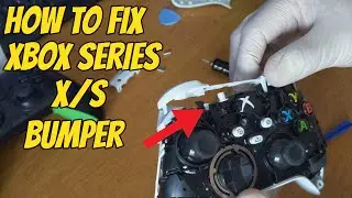 Fix Xbox Series X/S Controller Bumper