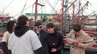 ESTE VERANO NO FUI A LA PLAYA / MAR DEL PLATA / OFFICIAL VIDEO