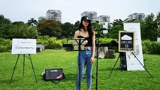 Perfect《Ed Sheeran》- 云海派对 Cloud & Party COVER - East Coast Park
