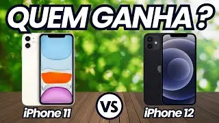 🔥 iPhone 11 vs iPhone 12 Diferen&ccedil;as, Desempenho e Qual Comprar Hoje