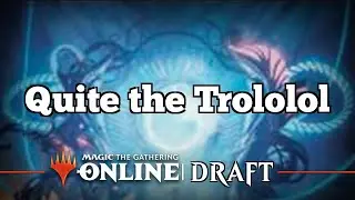 Quite the Trololol | Double Masters 2022 Draft | MTGO | Twitch Replay