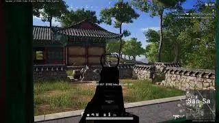 PLAYERUNKNOWN'S BATTLEGROUNDS 2025 11 30   16 28 02 180 Single kill DVR