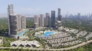 Discover Sobha Hartland 2 - Dubai&rsquo;s Ultimate Luxury Water Lagoon Living