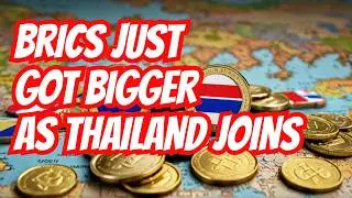 Thailand Joins BRICS: A Game-Changer!