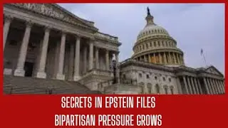 Epstein Files Transparency Push