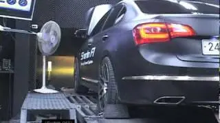 Sterlin Kia K7 Variable Exhaust System 스텔린 K7 가변머플러
