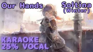 【Karaoke】Soltina (Winter) 