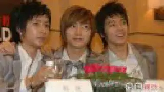 Hankyung / hangeng (with other in suju) pics HQ