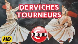 HD - DERVICHES TOURNEURS #turkish #derviche #derviche #mevlevi  #sufimuhammadarslan