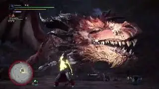 Monster Hunter World : Iceborne  Safi'jiiva Siege