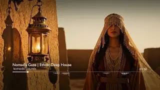 Nomad&rsquo;s Gaze | Epic Arabic Ethnic Instrumental &bull; Desert Rhythm &bull; Oud & Tribal Energy