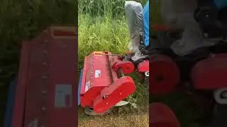 Безумно Крутая Сельхозтехника. Такого ты ещё не видел