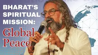How Bharat Can Lead Global Peace | Mohanji&rsquo;s VIR Awards 2025 Panel Talk