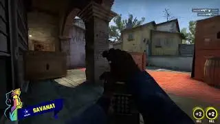 Sazka Fantasy - Play of the week - 2. kolo CS:GO Sazka eLEAGUE
