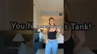 Amazon Tank Air Dupe Try On Quality vs Price