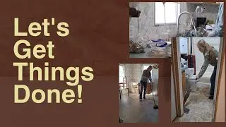 Afternoon Cleaning Motivation- tackling household chores as a busy homeschool mom of 4