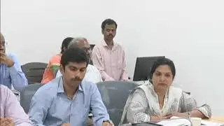 AP CM YS Jagan Review meeting on Irrigation dept at Vijayawada