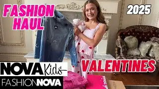 🛍️🛒  ❤️‼️Fashion Nova Kids Valentines ❤️ ‼️ 🔥@FashionNova @fashionnovakids