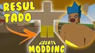 UNTURNED: COMO CRIAR MOD DE CAL&Ccedil;AS/ROUPAS