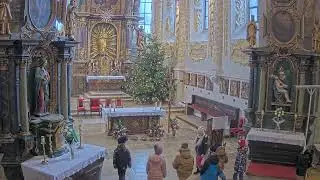 Online vysielanie sv. omše - 18.1.2026