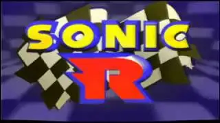Sonic R:Radical city all tokens and all emeralds